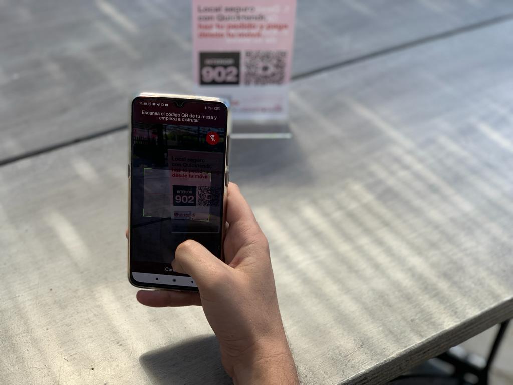 Evita impagos e incrementa la rotación de mesas con Quicktendr - La Viña