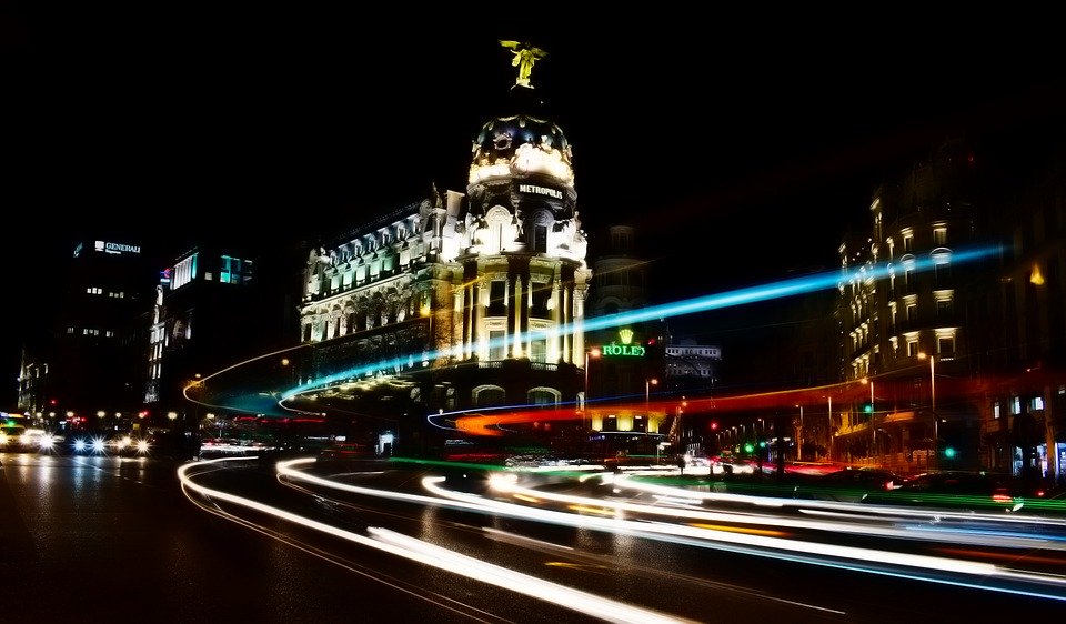 VamosMadrid, la nueva campaña de ElTenedor para apoyar a la hostelería madrileña - La Viña