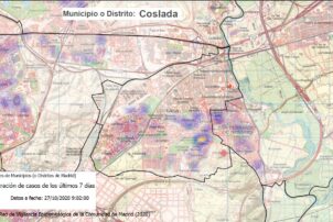 La Comunidad de Madrid confina tres nuevas zonas básicas de salud del 2 al 15 de noviembre - Hostelería Madrid