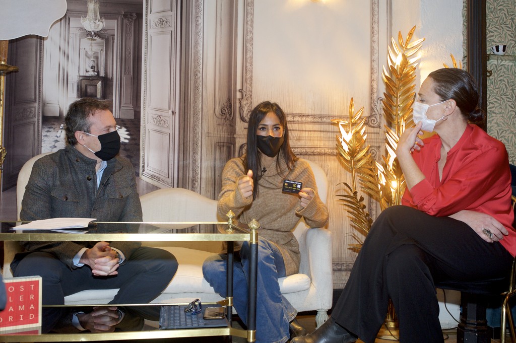 La vicealcaldesa de Madrid, Begoña Villacís, en apoyo a la campaña `Reinventamos la Navidad: «El sector hostelero necesita una inyección directa no más paliativos» - La Viña La vicealcaldesa de Madrid, Begoña Villacís, en apoyo a la campaña `Reinventamos la Navidad: «El sector hostelero necesita una inyección directa no más paliativos» - La Viña