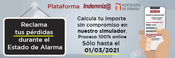 Hostelero, tienes derecho a reclamar por las pérdidas sufridas durante el Estado de Alarma - La Viña Hostelero, tienes derecho a reclamar por las pérdidas sufridas durante el Estado de Alarma - La Viña