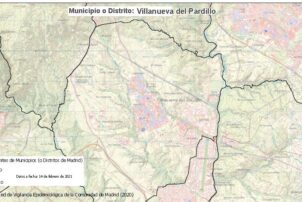 Se introducen limitaciones de movilidad en Moratalaz y Villanueva del Pardillo, y se levantan las restricciones en 31 ZBS y siete localidades - Hostelería Madrid