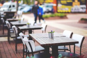 La hostelería de la Comunidad de Madrid continúa una semana más con los grupos máximos de 6 personas en terraza y 4 en interior - Hostelería Madrid