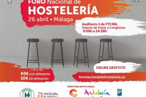 Málaga acogerá el I Foro Nacional para hablar del futuro de la Hostelería - Hostelería Madrid Málaga acogerá el I Foro Nacional para hablar del futuro de la Hostelería - Hostelería Madrid