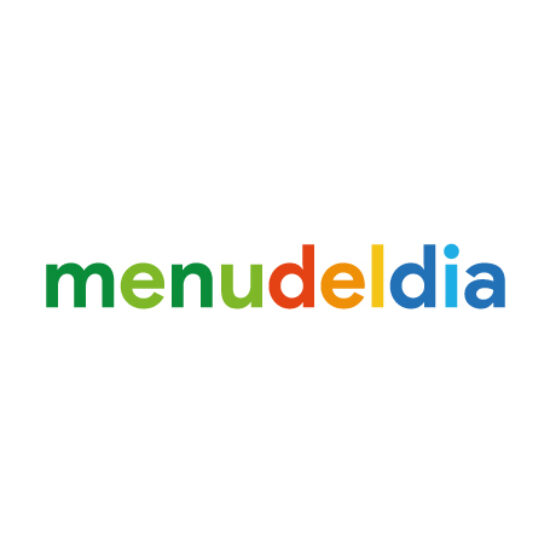 MENÚ DEL DÍA