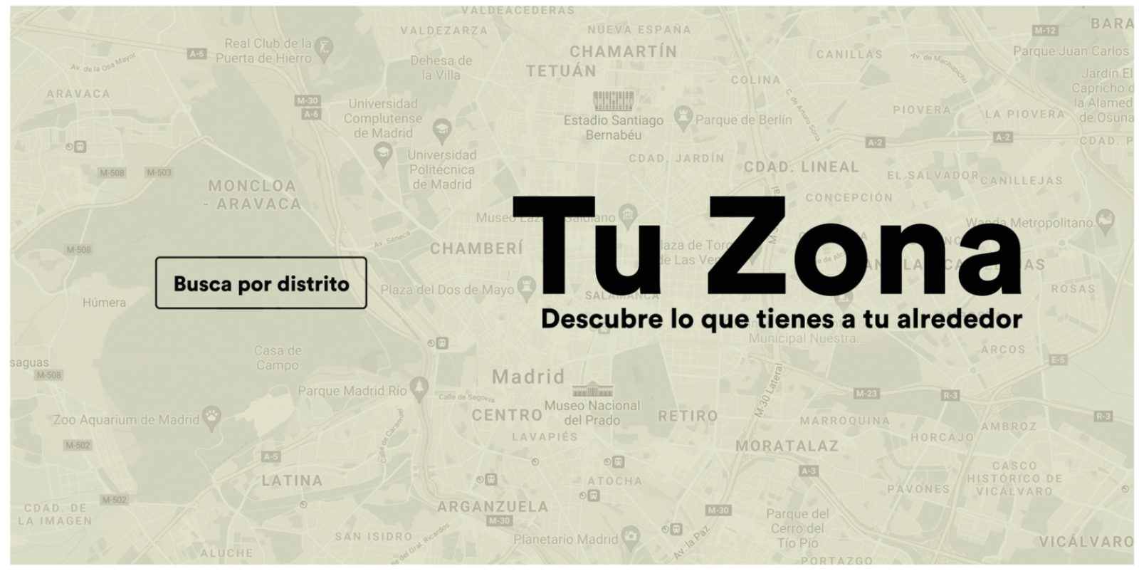 El portal ‘Todo está en Madrid’ promociona ya más de 1.300 negocios madrileños - La Viña El portal ‘Todo está en Madrid’ promociona ya más de 1.300 negocios madrileños - La Viña