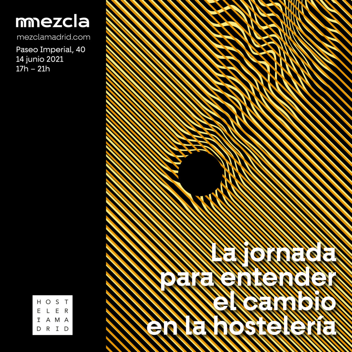 MEZCLA 2021: CONFIGURANDO EL NUEVO MADRID - La Viña