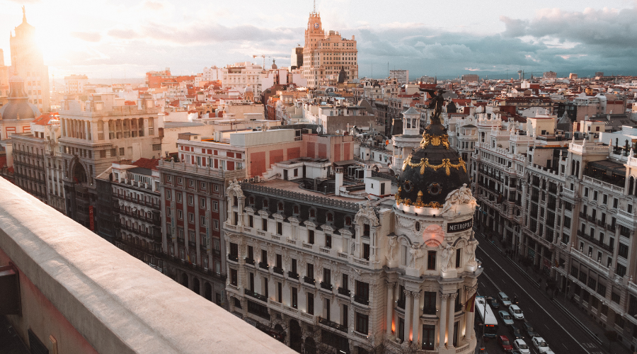 ¿Cómo ha evolucionado el turismo en Madrid durante la pandemia? - La Viña
