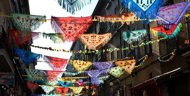 Las fiestas de La Paloma, San Cayetano y San Lorenzo no tendrán este año barras en la calle - La Viña