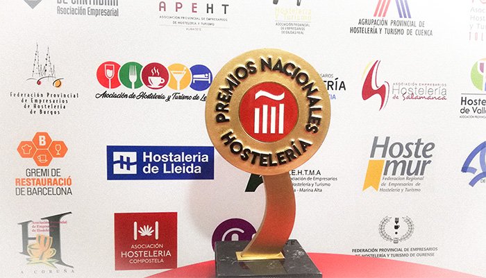 Hostelería España abre la convocatoria de participación a los Premios Nacionales de Hostelería 2024 - La Viña