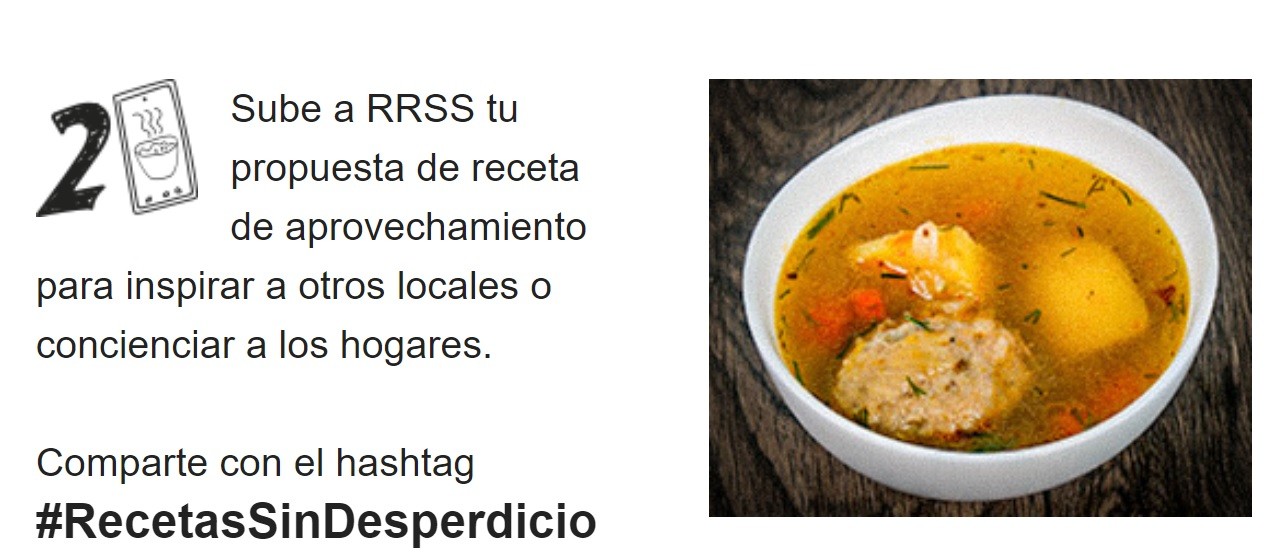 Cómo reducir el desperdicio alimentario en hostelería en 12 pasos - La Viña Cómo reducir el desperdicio alimentario en hostelería en 12 pasos - La Viña