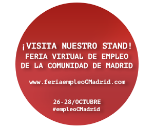 117 empresas participan en la Feria de Empleo de la Comunidad de Madrid que se celebra desde hoy hasta el jueves - La Viña