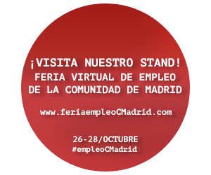 117 empresas participan en la Feria de Empleo de la Comunidad de Madrid que se celebra desde hoy hasta el jueves - La Viña