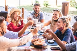 La eliminación de las restricciones a la hostelería entran en vigor este lunes 4 de octubre - Hostelería Madrid