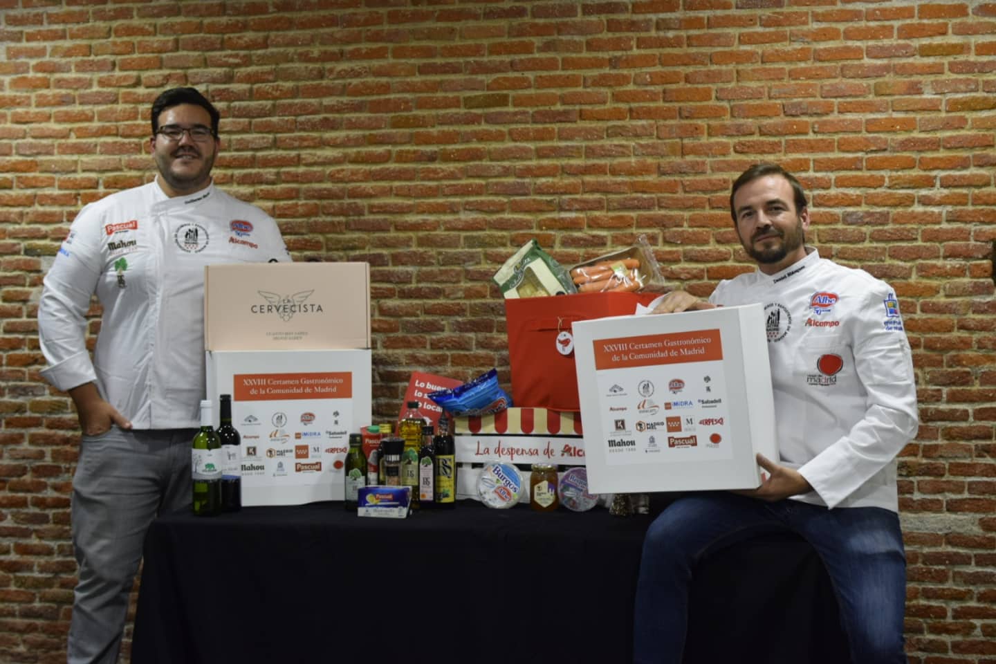 10 parejas de chefs buscan alzarse con el título al mejor cocinero de Madrid - La Viña