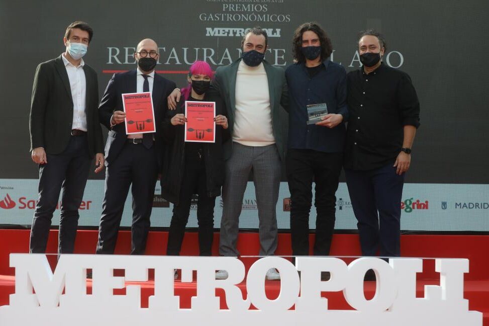 La Caníbal, reconocida por Metrópoli como uno de los restaurantes destacados de Madrid con ticket medio inferior a 40 € - La Viña La Caníbal, reconocida por Metrópoli como uno de los restaurantes destacados de Madrid con ticket medio inferior a 40 € - La Viña