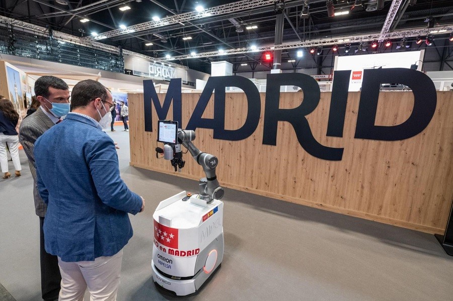 FITUR defiende la convivencia del turismo con la seguridad sanitaria - La Viña FITUR defiende la convivencia del turismo con la seguridad sanitaria - La Viña