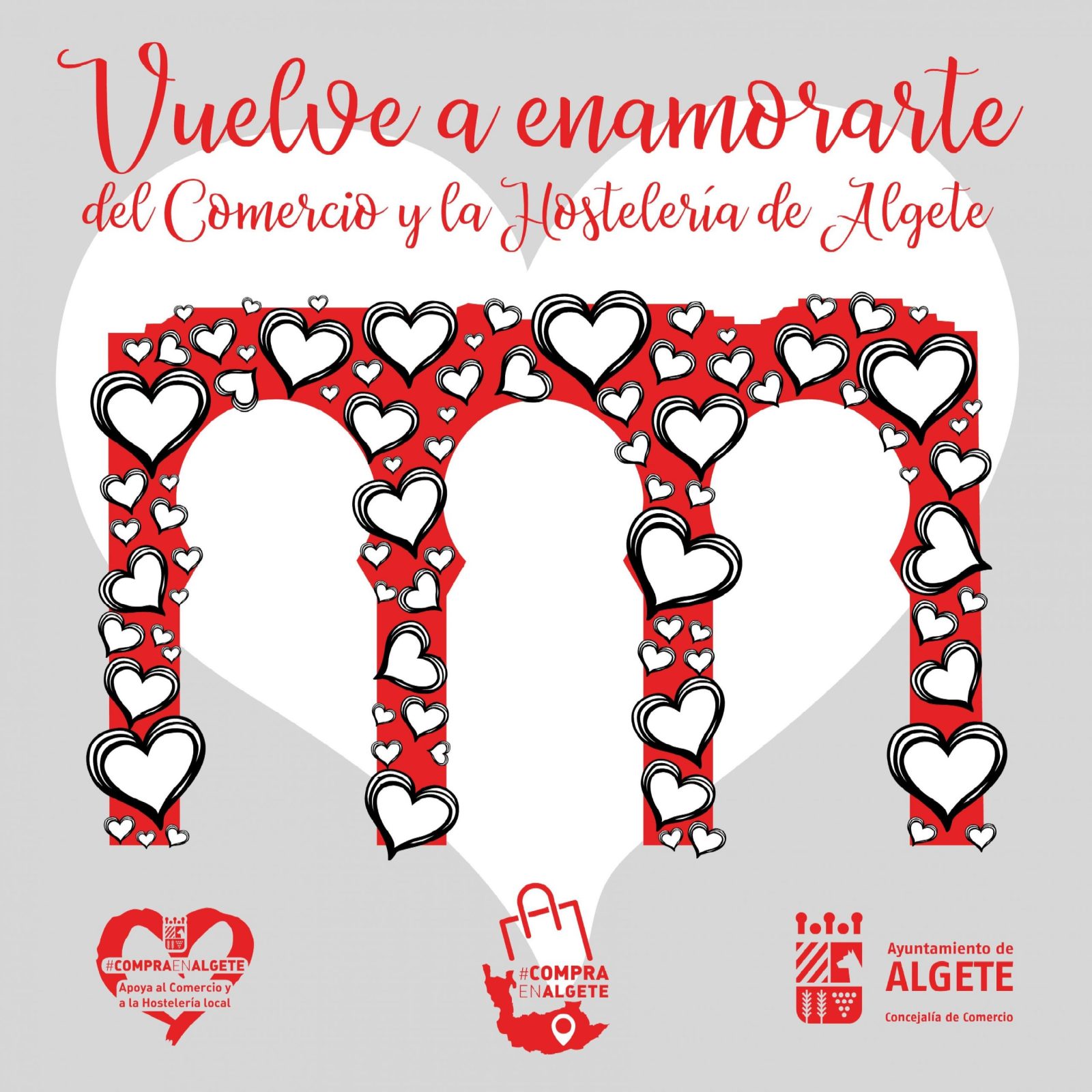 Vuelve a enamorarte del comercio y la hostelería de Algete - La Viña Vuelve a enamorarte del comercio y la hostelería de Algete - La Viña