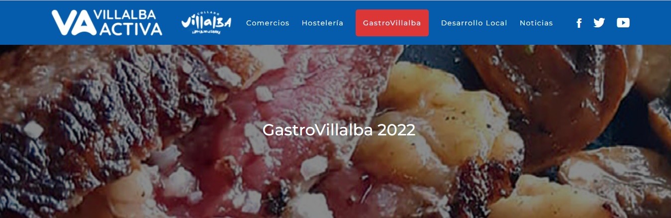 Gastro Villalba 2022 se celebra desde el 14 de febrero al 15 de marzo - La Viña