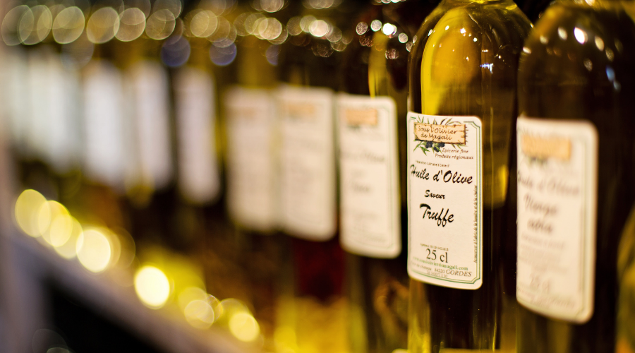 Consumo dicta medidas excepcionales y temporales en el etiquetado de alimentos con aceites vegetales - La Viña