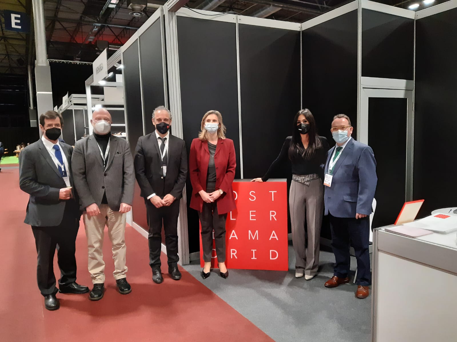 Begoña Villacís y Paloma Martín inauguran HIP2022 defendiendo el papel clave de la hostelería en la cultura y economía española - La Viña Begoña Villacís y Paloma Martín inauguran HIP2022 defendiendo el papel clave de la hostelería en la cultura y economía española - La Viña