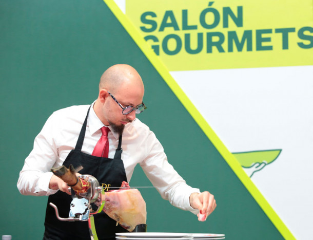 Salón Gourmets abrió sus puertas con 1.600 expositores gastronómicos - La Viña