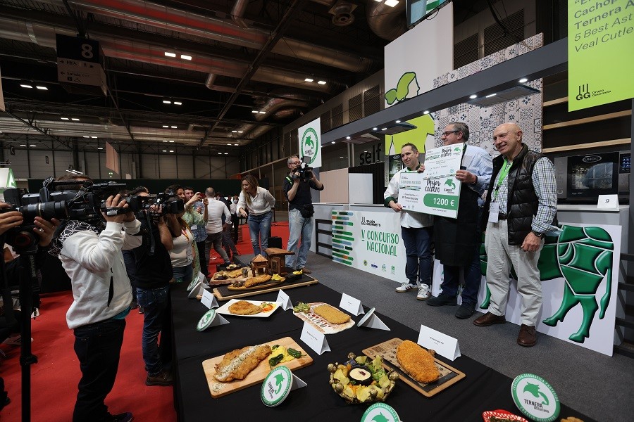 Salón Gourmets abrió sus puertas con 1.600 expositores gastronómicos - La Viña