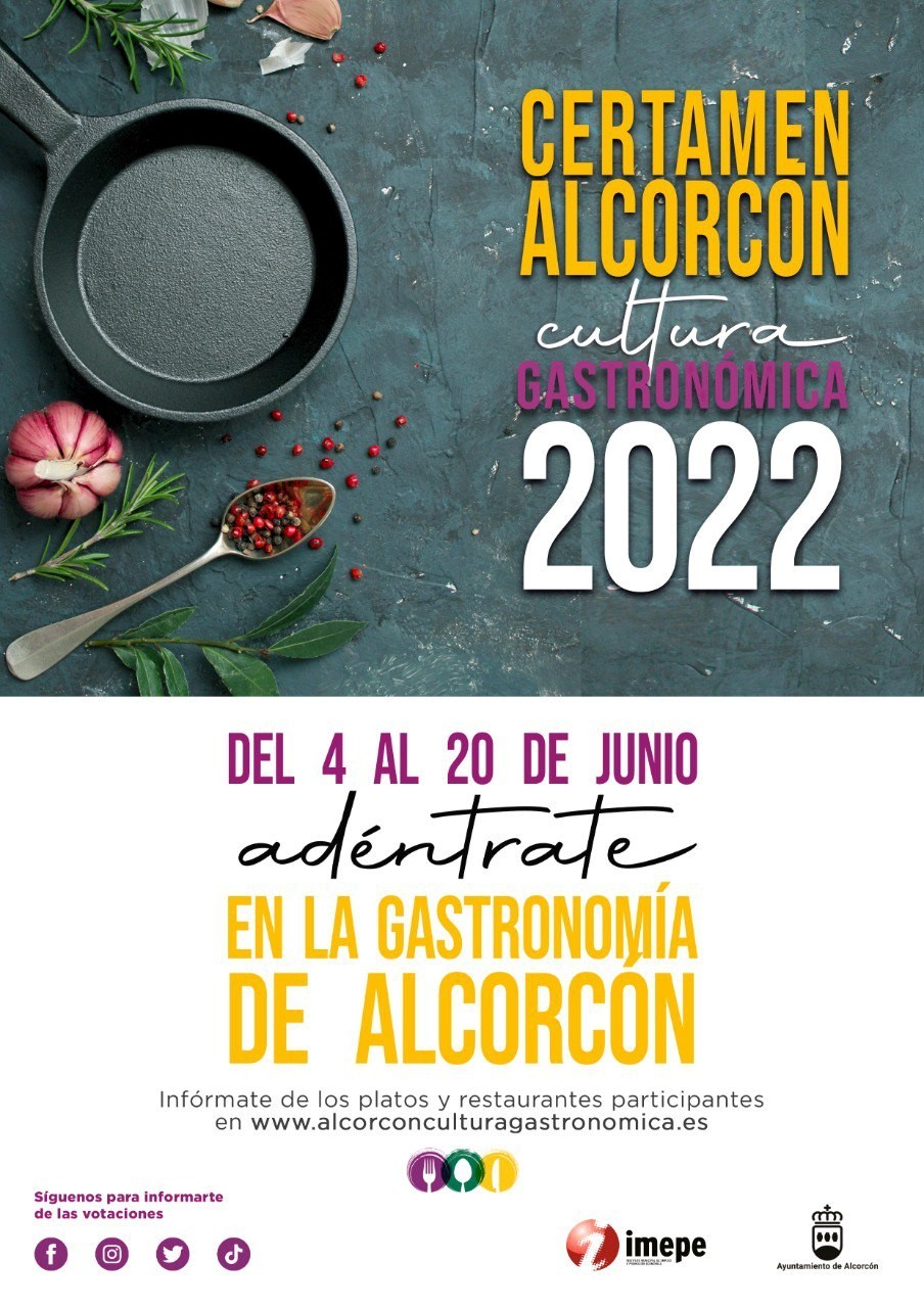 El Foro Horeca de Alcorcón se reunió para impulsar el II Certamen Alcorcón, Cultura Gastronómica - La Viña