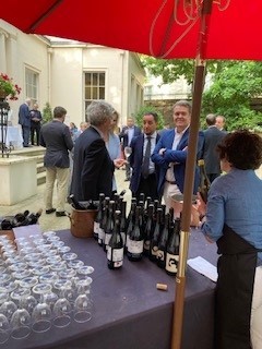 La DO Vinos de Madrid promueve el producto madrileño en Londres - La Viña