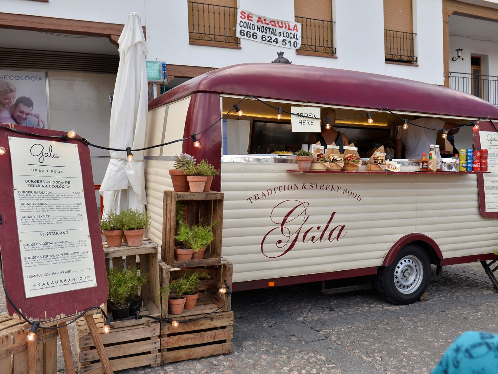 Valdemoro abre el plazo para solicitar puestos para la Feria Street Food de octubre - La Viña