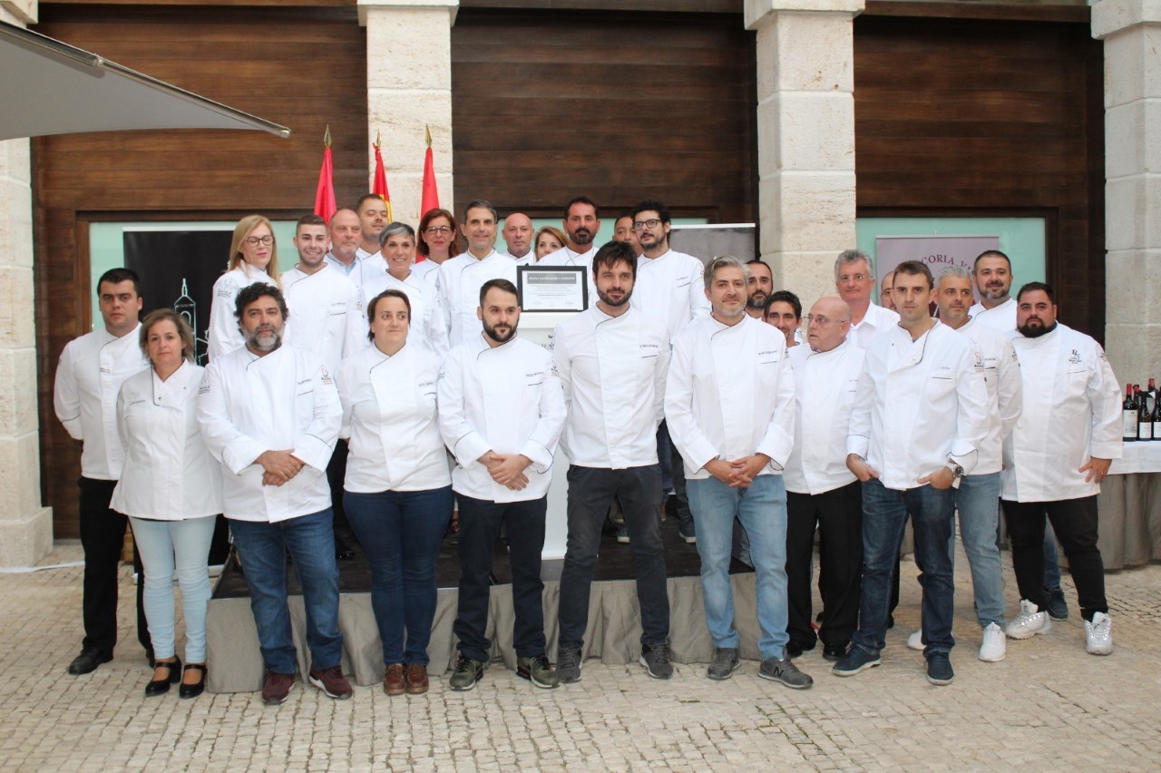 Alcalá de Henares publica las bases de la VIII edición del Certamen Alcalá Gastronómica - La Viña