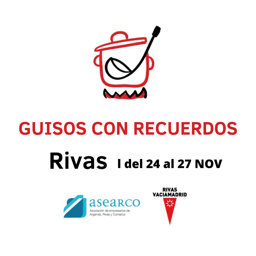 Rivas abre el plazo de inscripción para su campaña ‘Guisos con Recuerdos’ - La Viña