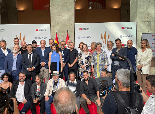 Dabiz Muñoz repite triunfo como mejor cocinero en los VI premios The Best Chef Awards - La Viña Dabiz Muñoz repite triunfo como mejor cocinero en los VI premios The Best Chef Awards - La Viña