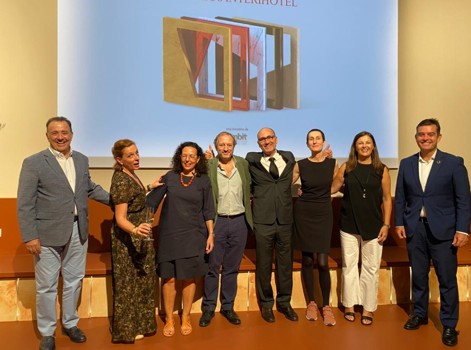 Interhotel 2022 hizo entrega de sus premios y Hostelería Madrid estuvo presente - La Viña