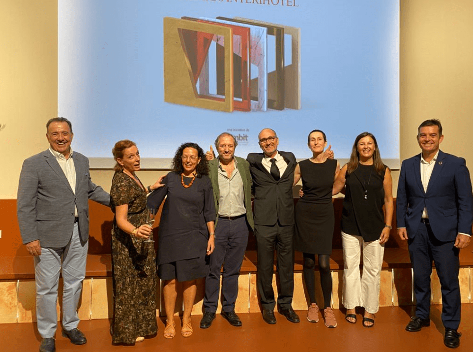 Interhotel 2022 hizo entrega de sus premios y Hostelería Madrid estuvo presente - La Viña Interhotel 2022 hizo entrega de sus premios y Hostelería Madrid estuvo presente - La Viña