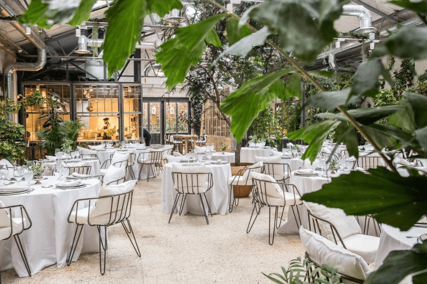 Ovillo, local asociado a Hostelería Madrid, gana Premio Nacional de Hostelería en la categoría empresa comprometida con la responsabilidad social - La Viña Ovillo, local asociado a Hostelería Madrid, gana Premio Nacional de Hostelería en la categoría empresa comprometida con la responsabilidad social - La Viña