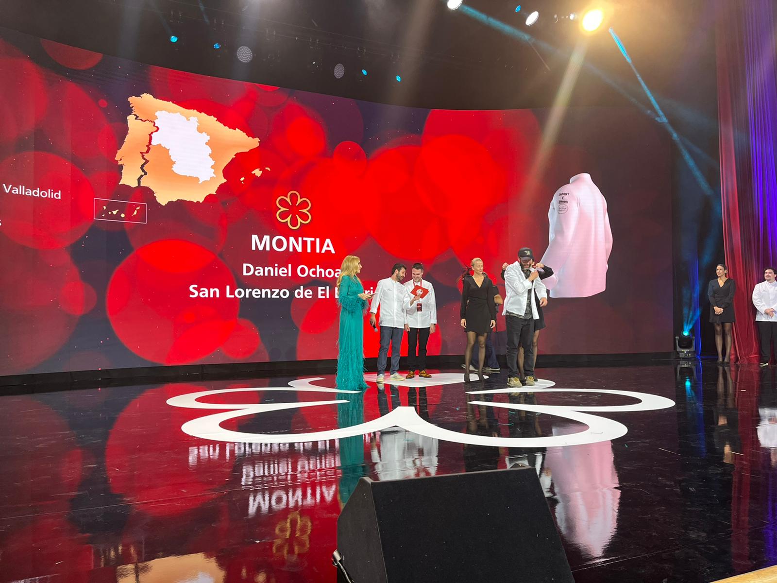 La Guía Michelín entrega 39 nuevas estrellas en Madrid, Portugal y Andorra durante su edición 2023 - La Viña La Guía Michelín entrega 39 nuevas estrellas en Madrid, Portugal y Andorra durante su edición 2023 - La Viña