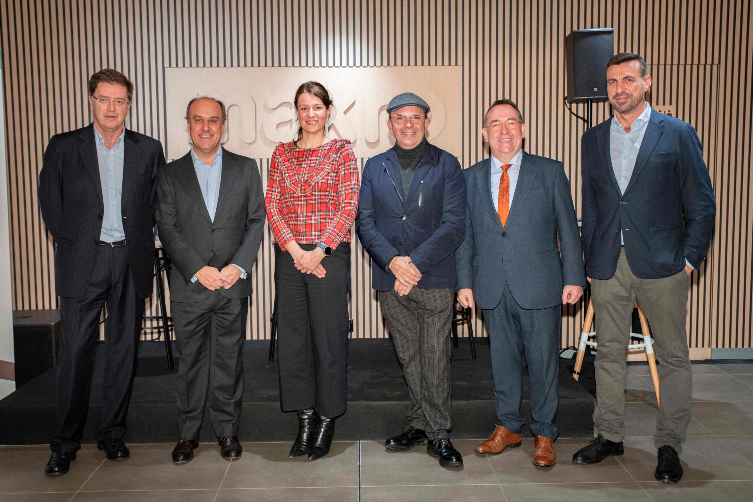 Hostelería Madrid celebra inauguración de Planta Thinko, el espacio de innovación de Makro - La Viña