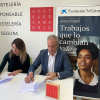 Hostelería Madrid y Fundación Tomillo firman un acuerdo para la inserción laboral de trabajadores con riesgo de exclusión - Hostelería Madrid