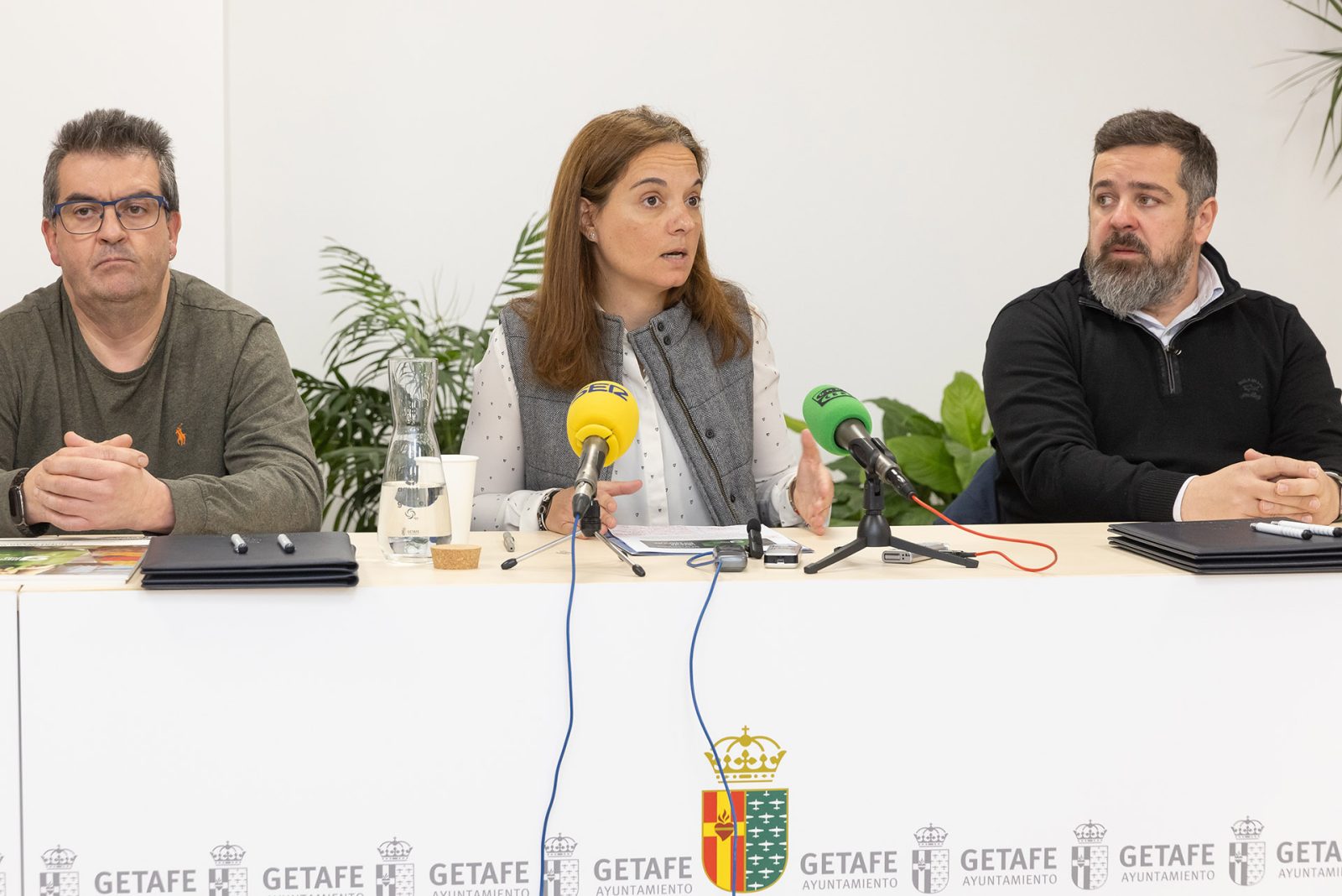 Getafe lanza su proyecto ‘Getafe libre de plásticos de un solo uso’ - La Viña