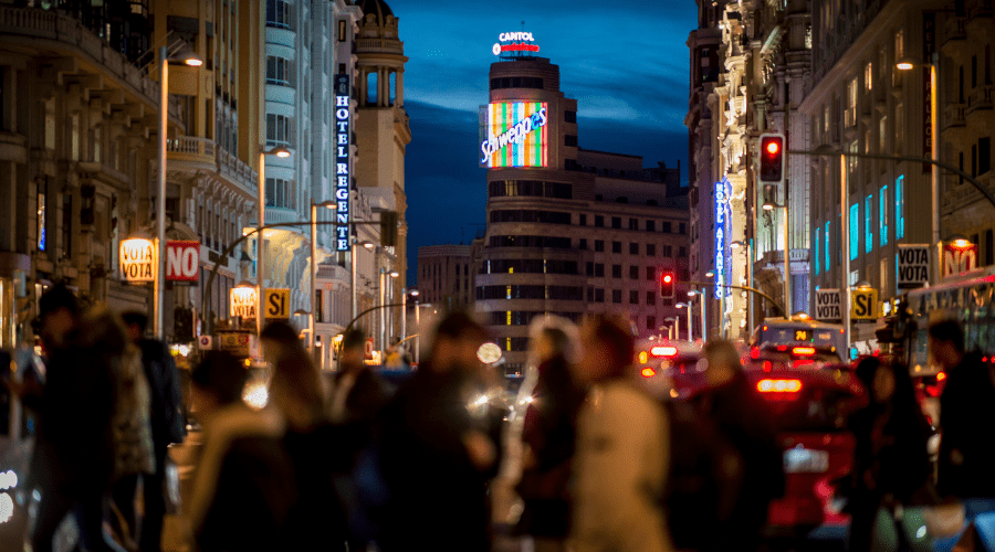 Hostelería Madrid prevé un incremento del 5% del gasto en restauración esta Semana Santa - La Viña