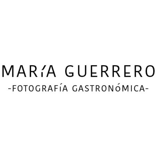 MARÍA GUERRERO - FOTOGRAFÍA GASTRONÓMICA