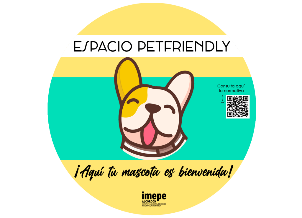 Alcorcón lanza la identificación de locales de hostelería Petfriendly - La Viña Alcorcón lanza la identificación de locales de hostelería Petfriendly - La Viña