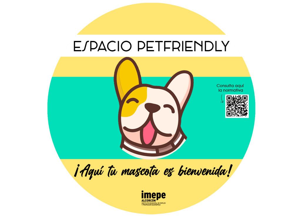 Alcorcón lanza la identificación de locales de hostelería Petfriendly - La Viña