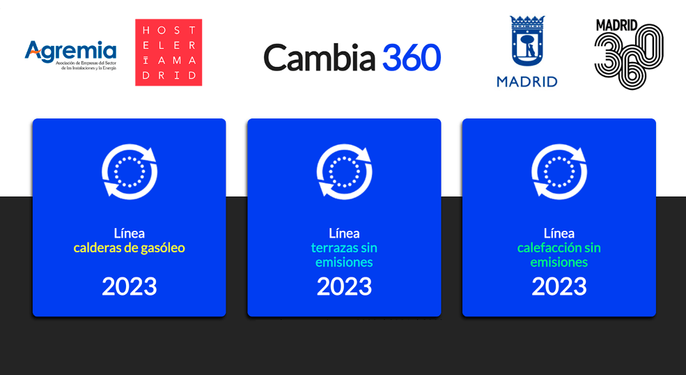 Cambia 360: Conoce las condiciones de la subvención de sustitución de calefactores de combustión - La Viña