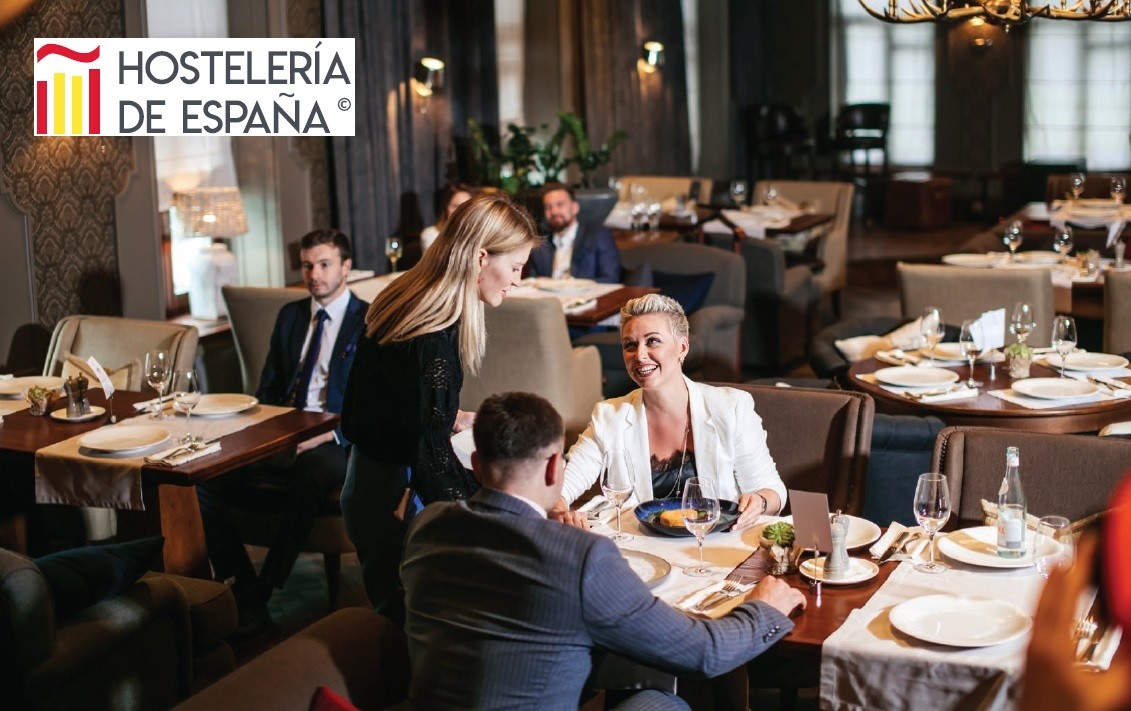 Hostelería España elabora una Guía sobre política de reservas y cancelaciones en restauración y catering para el 2023 - La Viña