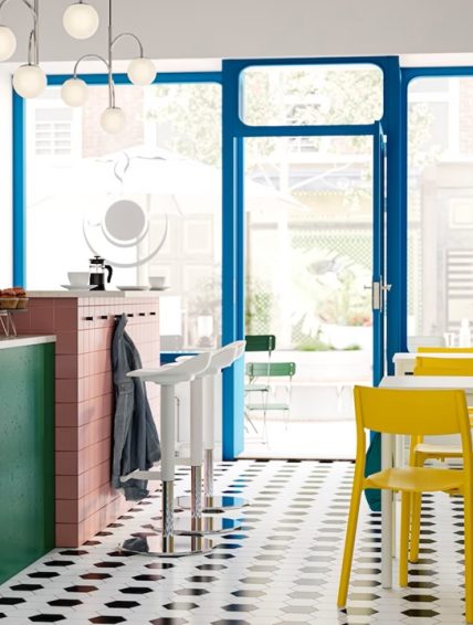 Tendencias en decoración para restaurantes: conoce las principales de la mano de IKEA