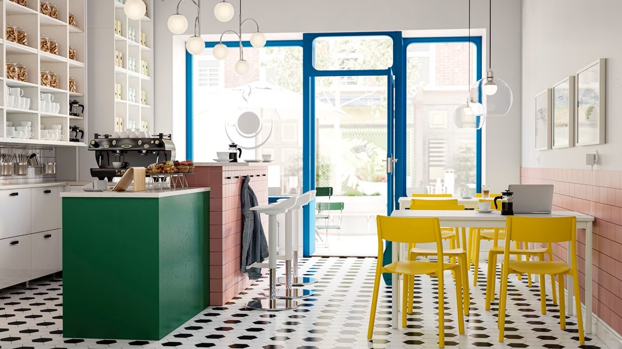 Tendencias en decoración para restaurantes: conoce las principales de la mano de IKEA - La Viña