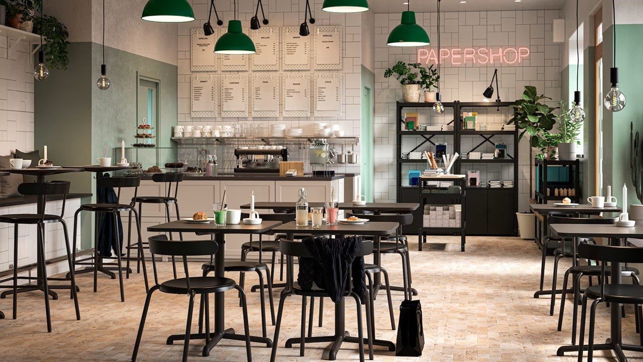 Tendencias en decoración para restaurantes: conoce las principales de la mano de IKEA - La Viña