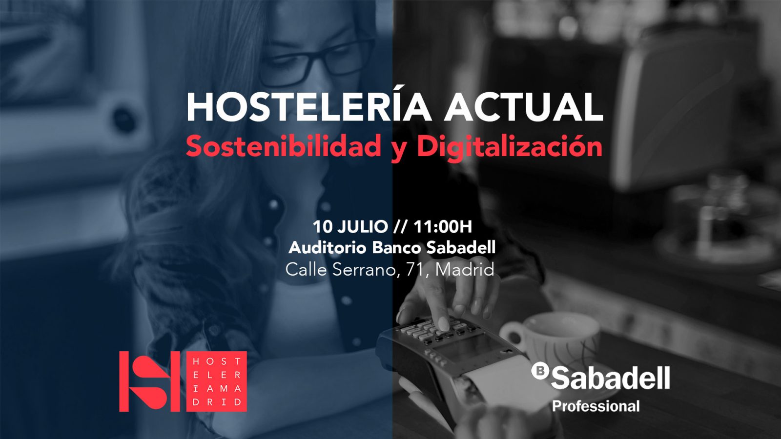 Save the date: participa en la Jornada sobre Sostenibilidad y Digitalización - La Viña